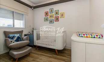 Imagem 2: Apartamento com 2 dormitórios à venda, 82 m² por R$ 880.000,00 - Vila Independência - São