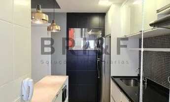 Imagem 3: Apartamento com 1 dormitório para locação Brooklin - Próximo ao Shopping Morumbi