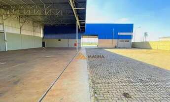 Imagem 3: GALPÃO - IMÓVEL COMERCIAL DISPONÍVEL PARA LOCAÇÃO