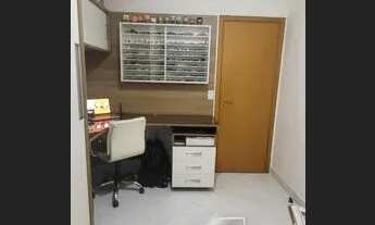 Imagem 6: Apartamento para venda tem 80 metros quadrados com 3 quartos em Vila Bertioga - São Paulo