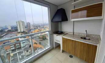 Imagem 6: Apartamento para Locação em Santo André, Vila Pires, 2 dormitórios, 1 suíte, 2 banheiros