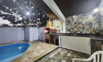 Imagem 4: Bela casa com piscina pertinho da praia (oportunidade