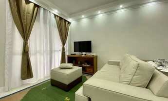 Imagem 4: Apartamento com 4 dormitórios à venda, 127 m² por R$ 500.000,00 - Enseada - Guarujá/SP