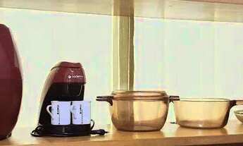 Imagem 4: Quarto aconchegante Copacabana