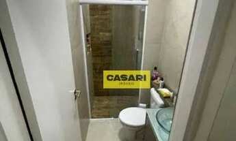 Imagem 4: Apartamento com 3 dormitórios à venda, 107 m² - Vila Homero Thon - Santo André/SP