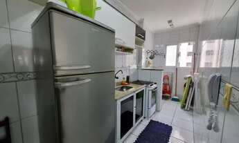 Imagem 6: Apartamento 2 dormitórios em Guilhermina - Praia Grande - SP