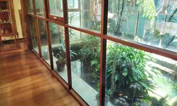 Imagem 4: Linda casa em condomínio com 5 dormitórios, condomínio com área de lazer completa