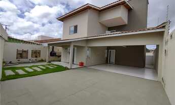 Imagem: ALUGUEL - CASA DUPLEX COM 3 SUÍTES NO ARAÇAGY