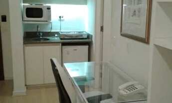 Imagem 3: Flat para alugar no Itaim Bibi - Edifício The Capital - Cód. PFX01616