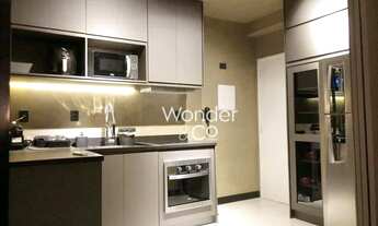 Imagem 2: Apartamento com 1 dormitório, 42 m² - venda por R$ 850.000,00 ou aluguel por R$ 5.813,00/m