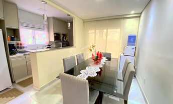 Imagem 5: Casa à venda Condomínio Villagio Imperiale em Louveira com 3 quartos sendo 1 suíte! R$ 780