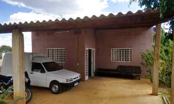 Imagem 3: Casa com 2 Suítes Ponte Alta Norte Condomínio Porto seguro