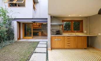 Imagem 3: Linda casa Nova no Jardim Paulistano Nobre