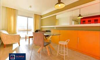 Imagem 3: Apartamento Venda Vila Madalena 88 m² 2 Dormitórios