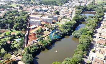 Imagem 4: Apartamento com 2 dormitórios à venda por R$ 194.000 - Parque São Camilo - Mogi Guaçu/SP