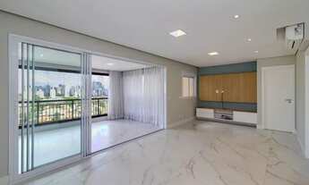 Imagem 5: Apartamento com 3 dormitórios para alugar, 156 m² por R$ 19.520/mês - Vila Olímpia - São P