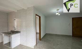 Imagem 4: Apartamento com 2 dormitórios para alugar, 40 m² por R$ 1.500/mês - Sítio do Morro - São P