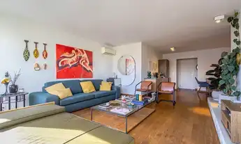 Imagem 7: APARTAMENTO REFORMADO EM PREDIO RECUADO NO ITAIM BIBI