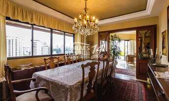 Imagem 7: ALUGO / VENDO / APARTAMENTO / COBERTURA / DUPLEX / 5 SUÍTES / 5 VAGAS / 750M² / MORUMBI