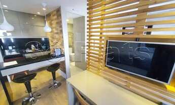 Imagem 5: Flat com uma localização privilegiada próximo da Av. Paulista, Av Nove de Julho e demais v