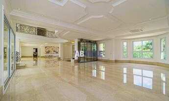 Imagem 2: Casa com 10 suítes à venda, 2015 m² por R$ 35.000.000 - Tamboré 3 - Santana de Parnaíba/S