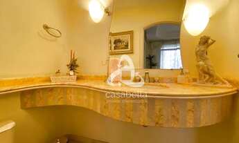 Imagem 7: Apartamento com 4 dormitórios, 294 m² - venda por R$ 2.250.000,00 ou aluguel por R$ 15.000