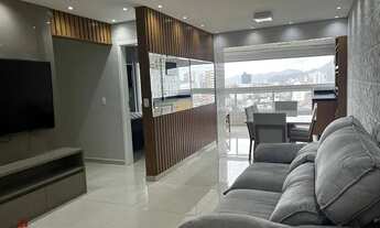 Imagem 4: Apartamento com 2 dormitórios à venda, 98 m² por R$ 560.000,00 - Aviação - Praia Grande/SP