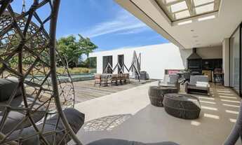 Imagem 7: Casa a Venda no Condomínio Serra dos Manacás com 4 Quartos - 600m² área construída e 2.000