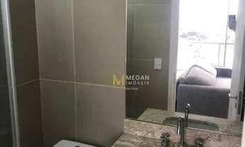 Imagem 3: Studio com 1 dormitório para alugar, 33 m² por R$ 2.990,70/mês - Centro - Osasco/SP