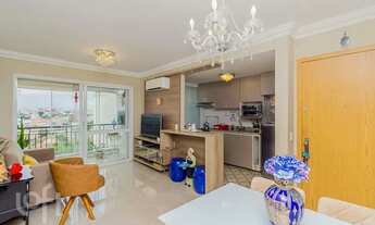 Imagem 4: PORTO ALEGRE - Apartamento Padrão - Passos da areia