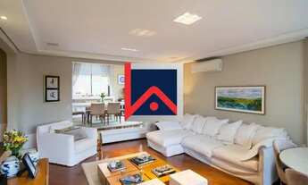 Imagem 4: Locação Apartamento 4 Dormitórios - 220 m² Brooklin