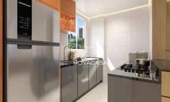 Imagem 7: Cobertura com 2 dormitórios à venda, 86 m² por R$ 850.000,00 - Buritis - Belo Horizonte/MG