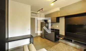 Imagem 3: Apartamento para Aluguel - Pinheiros, 1 Quarto, 32 m2