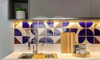 Imagem 4: Apartamento 110m² Vila Mascote Área Ùtil 110m², 3 dormitórios , 1 suíte, 2 vagas