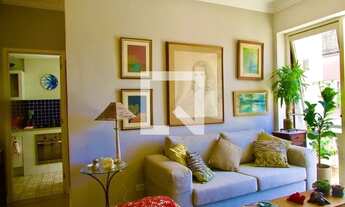 Imagem 6: Apartamento para Aluguel - Gávea, 2 Quartos, 75 m2