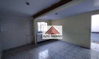 Imagem 4: Casa com 3 dormitórios para alugar, 80 m² por R$ 1.200,00/mês - Parque Boa Esperança - Mau