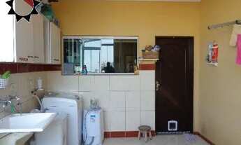 Imagem 2: CASA BELA VISTA Casa com 4 dormitórios