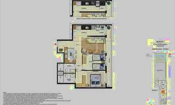 Imagem 3: Apartamento em Botafogo - Rio de Janeiro