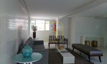 Imagem 5: Apartamento para aluguel tem 122 metros quadrados com 3 quartos em Intermares - Cabedelo