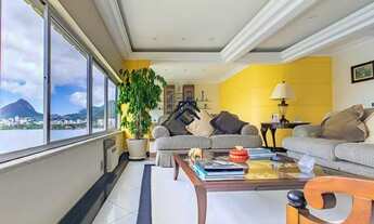 Imagem 3: Cobertura Lagoa com 4 quartos e 4 vagas