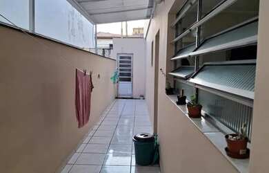 Imagem 5: Sobrado para venda possui 100 metros quadrados com 3 quartos em Vila Pedra Branca - São Pa