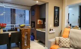 Imagem 6: Apartamento para venda possui 83 metros quadrados com 2 quartos em Barra Funda - São Paulo