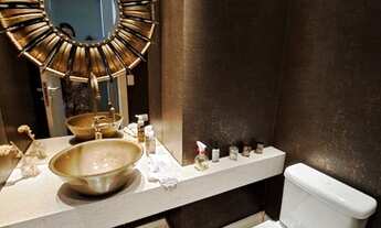 Imagem 3: Apartamento para venda com 193 metros quadrados com 3 quartos no Campo Belo - São Paulo