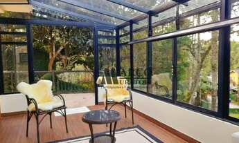 Imagem 2: Casa com 7 dormitórios à venda, 722 m² por R$ 7.000.000,00 - Capivari - Campos do Jordão/S