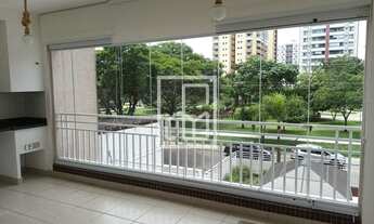 Imagem 2: Ótimo apto mobiliado no Jardim Aquarius com 78m