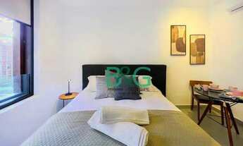 Imagem 3: Studio com 1 dormitório para alugar, 30 m² por R$ 6.500/mês - Itaim Bibi - São Paulo/SP