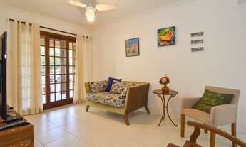 Imagem 7: Casa com piscina em Jurerê Aluguel mensal