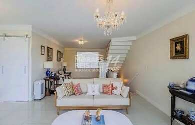 Imagem 5: Casa em condomínio, 3 suítes, lareira, aquecimento de água solar, 3 vagas, 360 m² - Broo