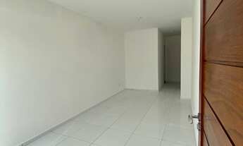 Imagem 3: Casa para venda com 63 metros quadrados com 2 quartos em Malvinas - Campina Grande - PB