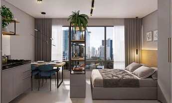 Imagem 5: Lançamento Max Central -1 E 2 Quartos-Rooftop Espetacular-Localizado na Agamenon